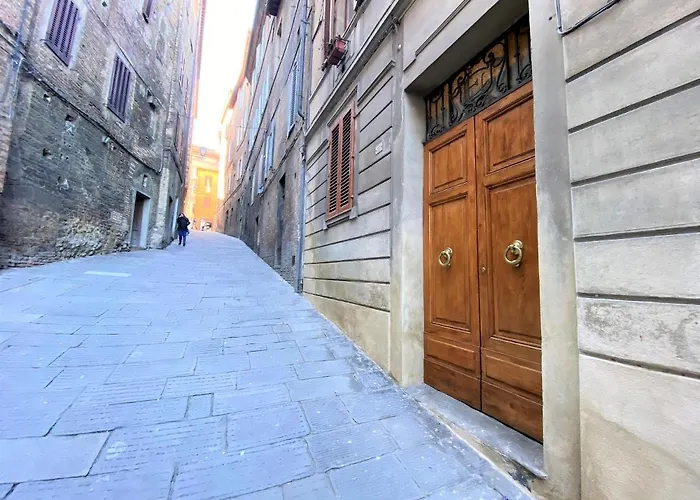 Casa Stella - A Due Passi Dal Corso Di Siena