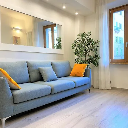 Lägenhet Casa Stella - A Due Passi Dal Corso Di